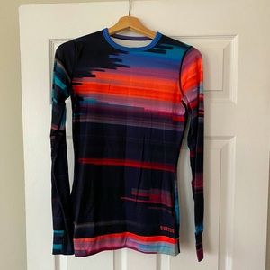 Burton thermal base layer